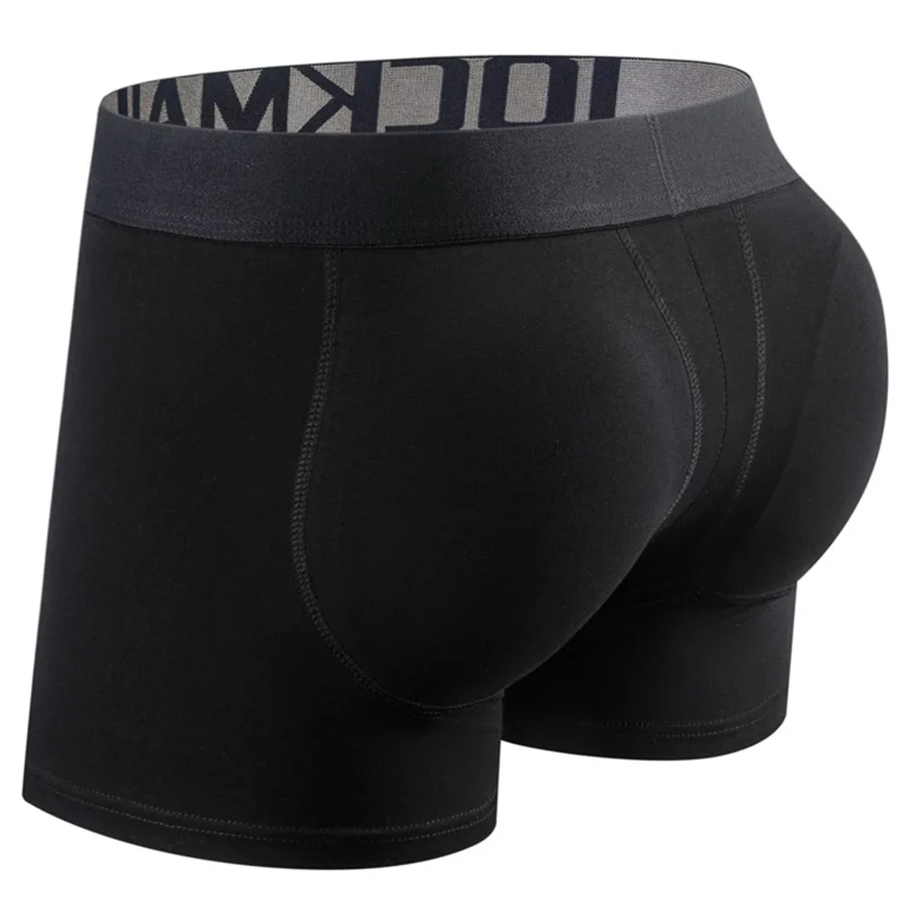 Boxer Shorts Modal - Men Comfortable Cotton Butt Lifter Boxers