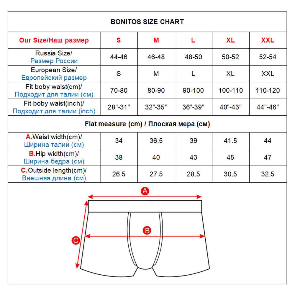 4pcs Set Mens Boxer Shorts Sof - Boxer Brief Pack Cotton ulasan dan harga