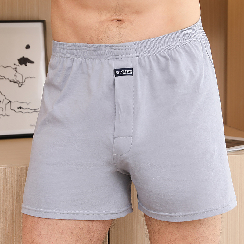 Men's Underwear Pure Cotton Ho - Boxer Brief Pack Cotton ulasan dan harga