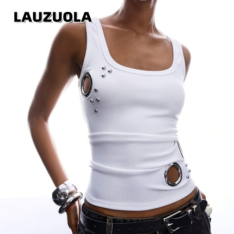 2026 New Women's Ribbed Tank T - Tank Top Ribbed ulasan dan harga