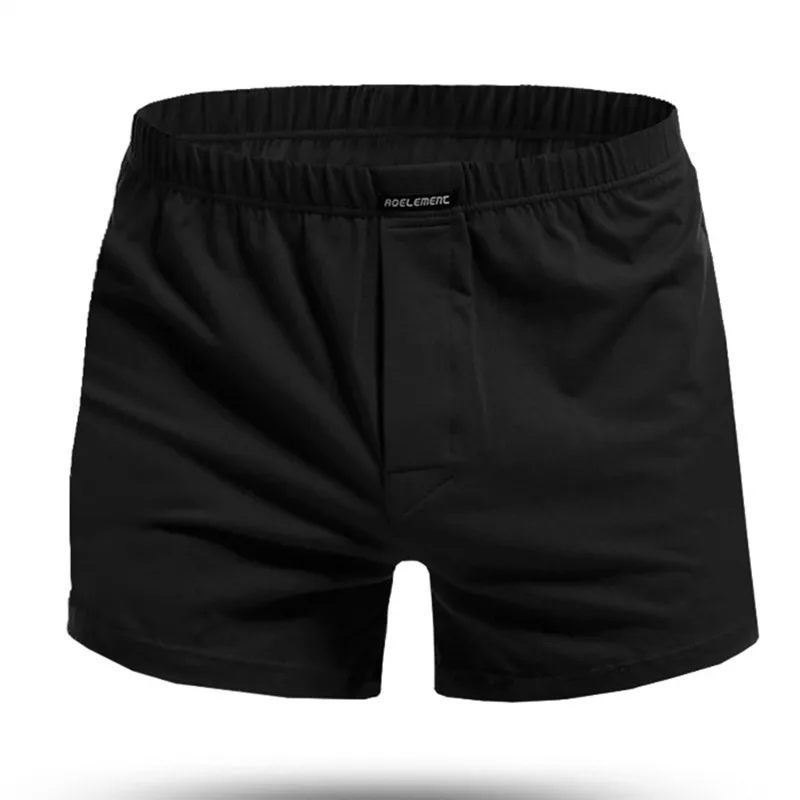 Casual Men's Boxers Cotton Men - Boxer Brief Pack Cotton ulasan dan harga