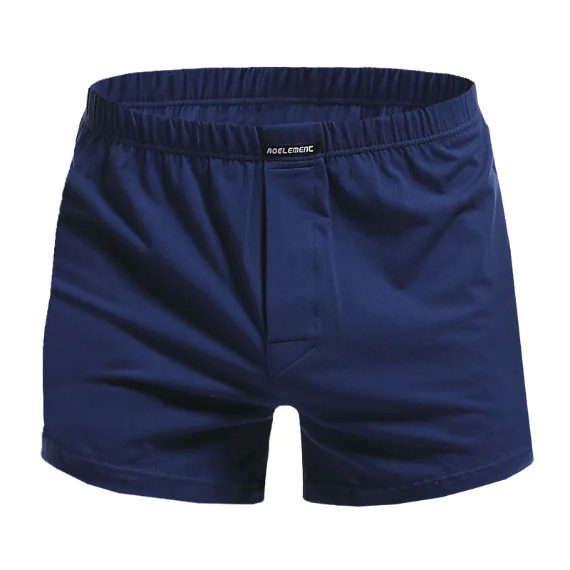Casual Men's Boxers Cotton Men - Boxer Brief Pack Cotton ulasan dan harga