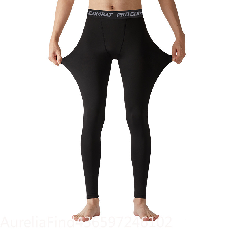 Men Compression Pants Cool Dry - Compression Shorts Athletes ulasan dan harga