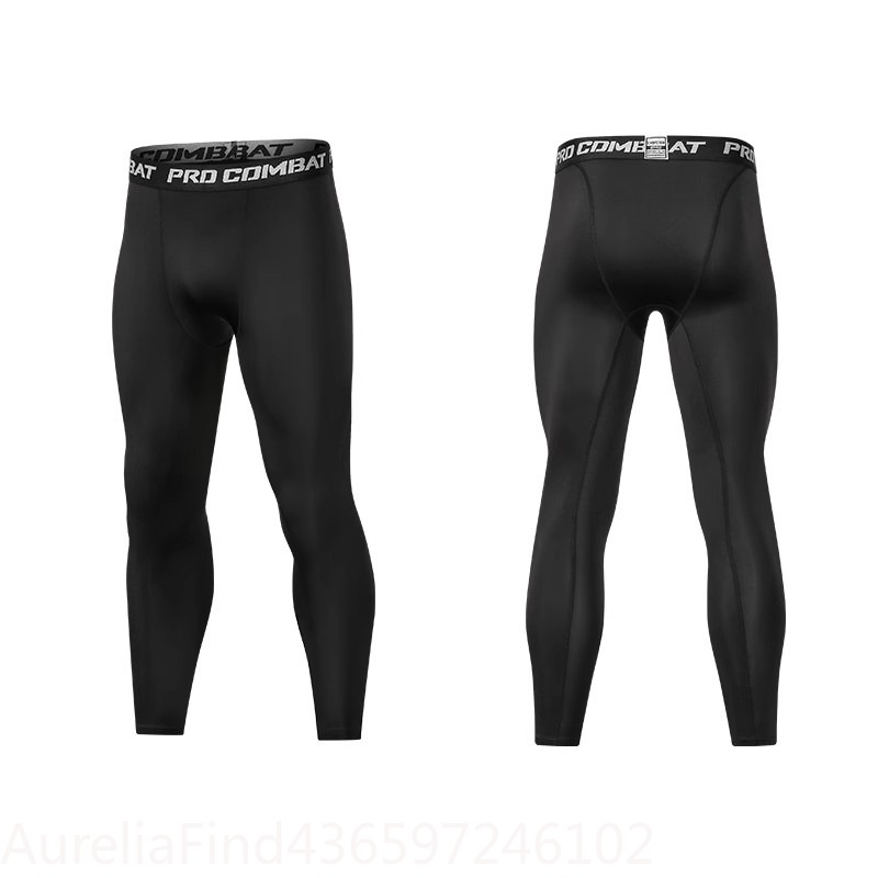 Men Compression Pants Cool Dry - Compression Shorts Athletes ulasan dan harga
