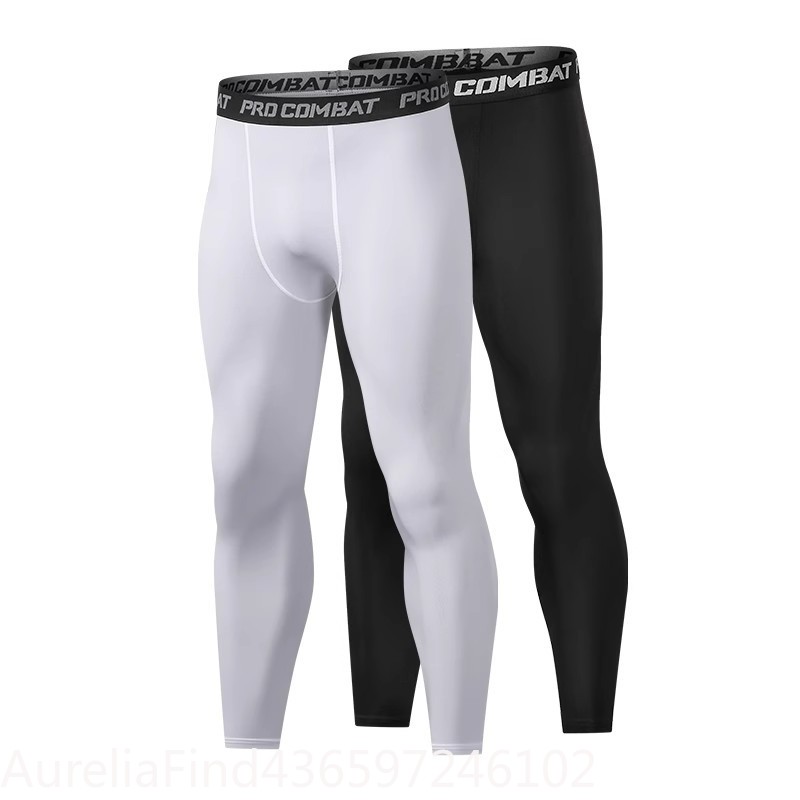 Men Compression Pants Cool Dry - Compression Shorts Athletes ulasan dan harga