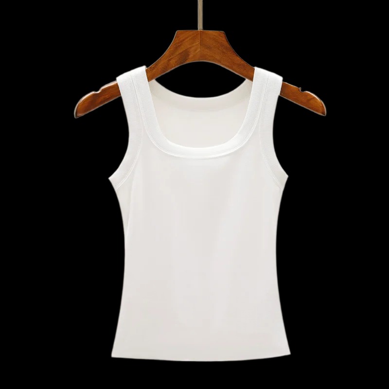 Ribbed Tank with Killer Party  - Tank Top Ribbed ulasan dan harga