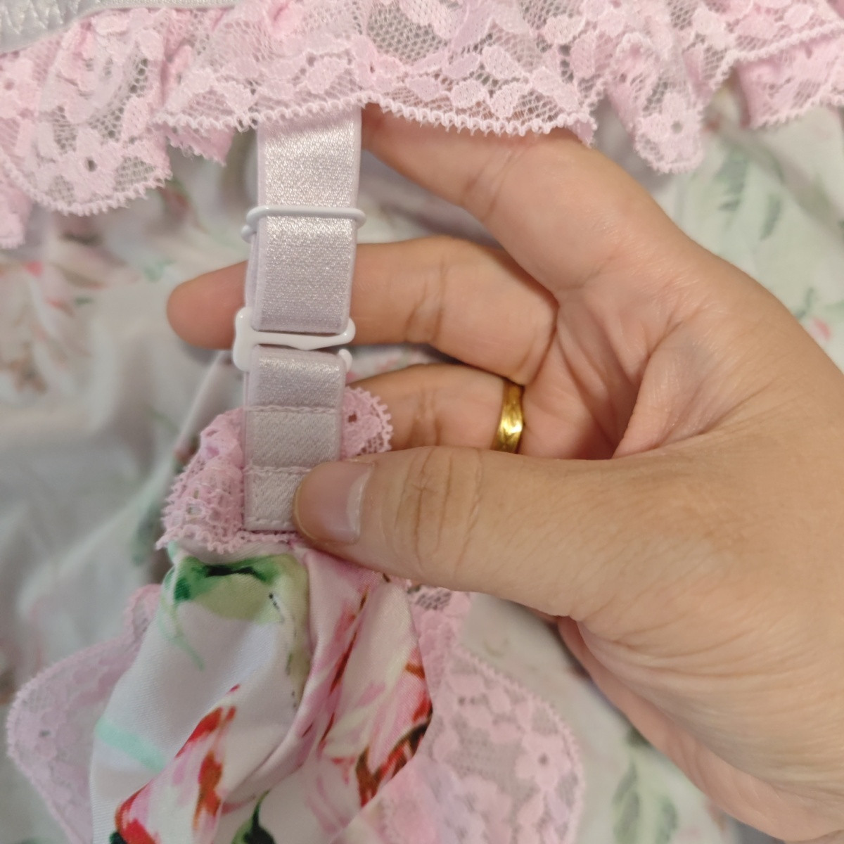 Handmade Floral Sexy Cute Man  - Boxer Shorts Modal ulasan dan harga